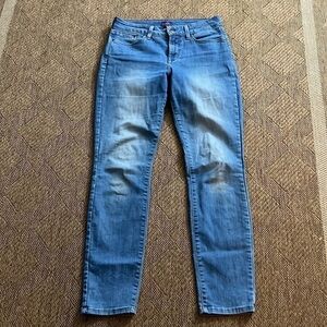 NYDJ Alina Leggings sculpting Not Your Daughter's Jeans size 4